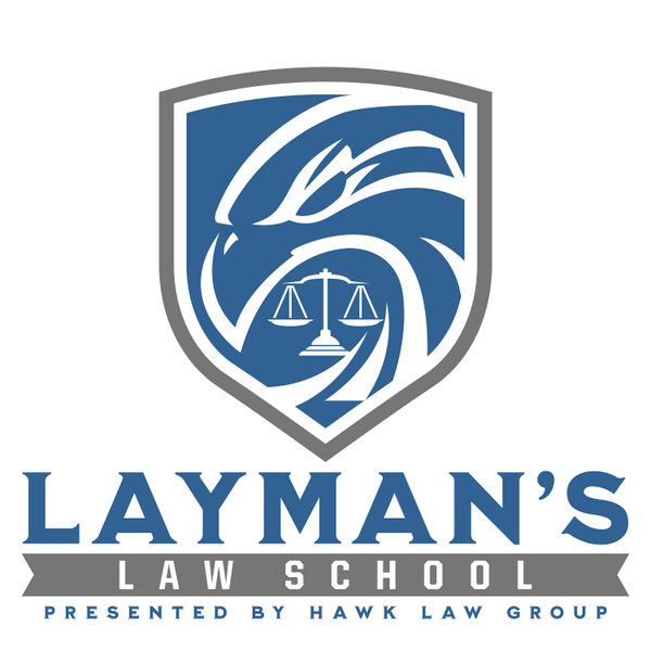 Layman's Law School  artwork