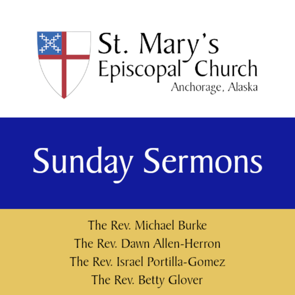 St. Mary's Sunday Sermons artwork