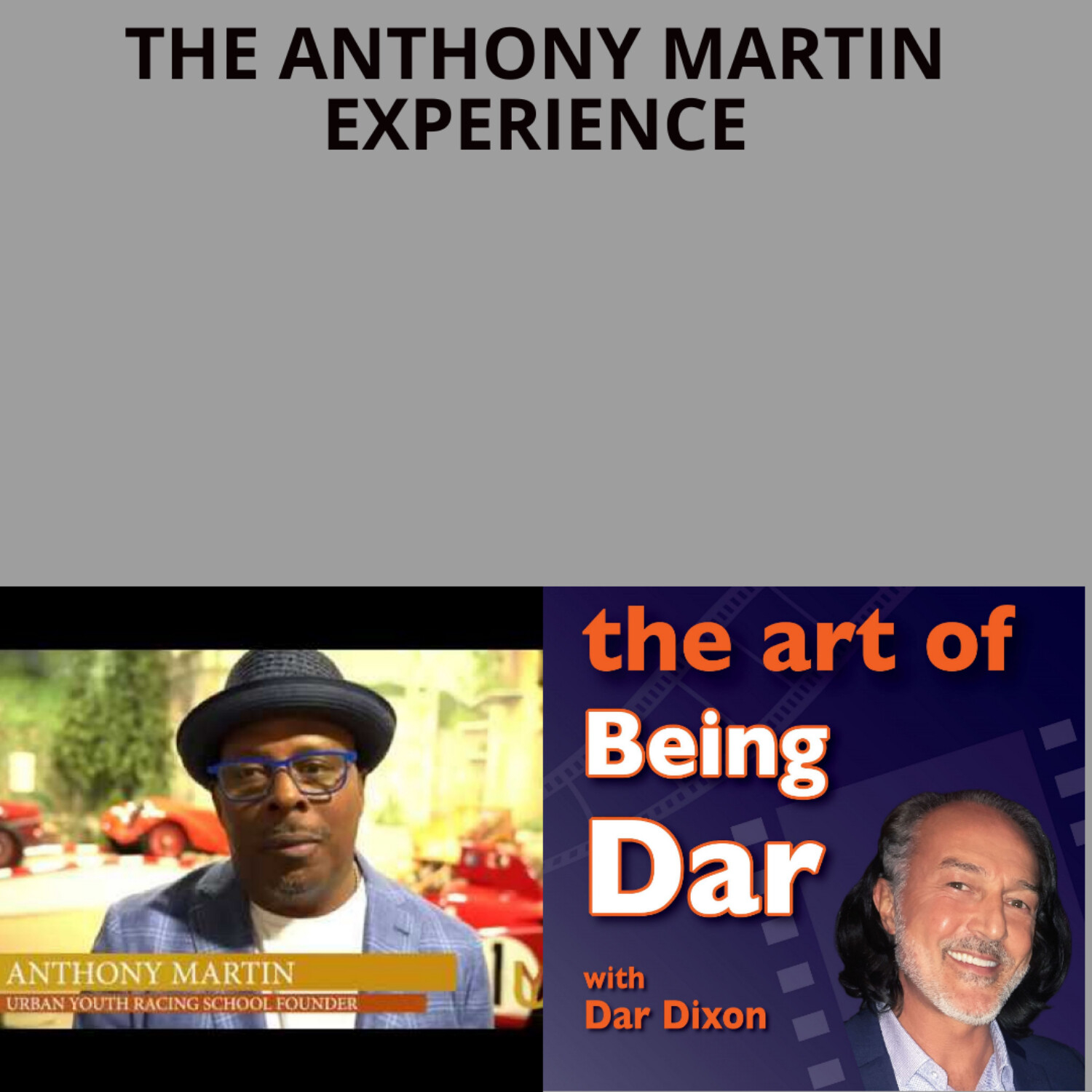 The Art of Being Dar - with Dar Dixon