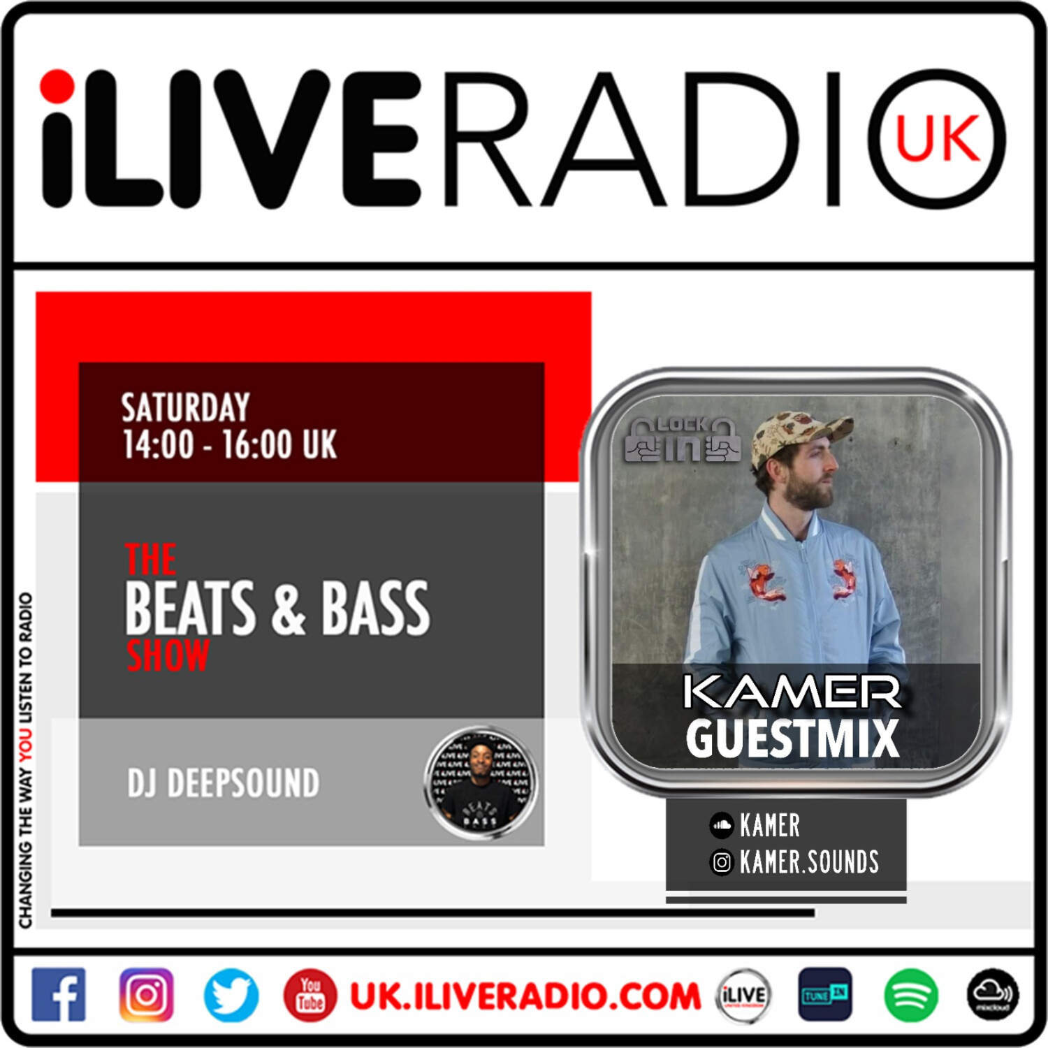 iLive Radio UK