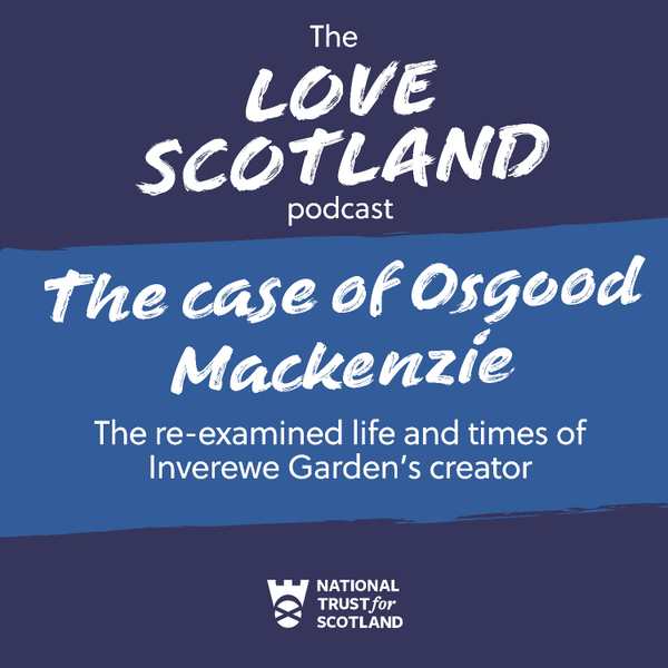 The colourful case of Osgood Mackenzie, plant pioneer and creator of Inverewe garden artwork