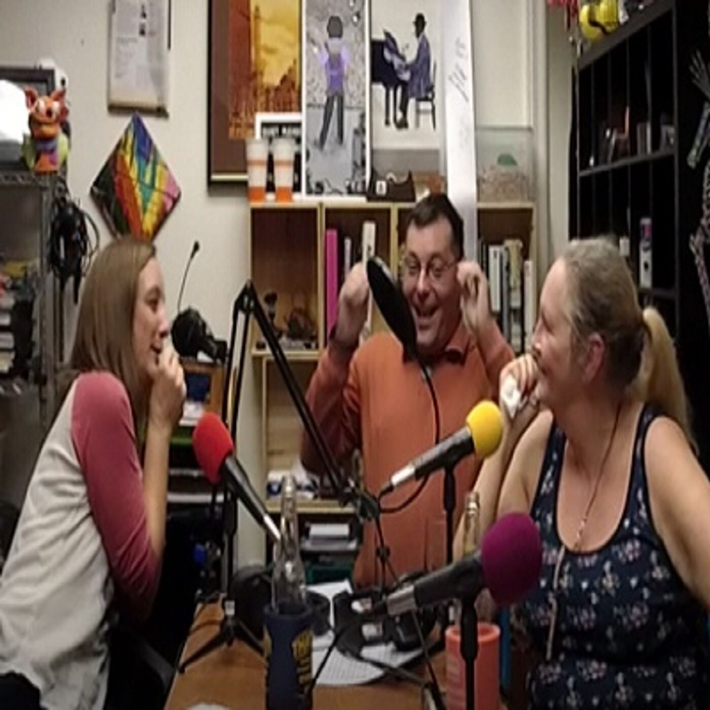 KISS MY KEISTER - JOE AND KATE AND NICHOLE