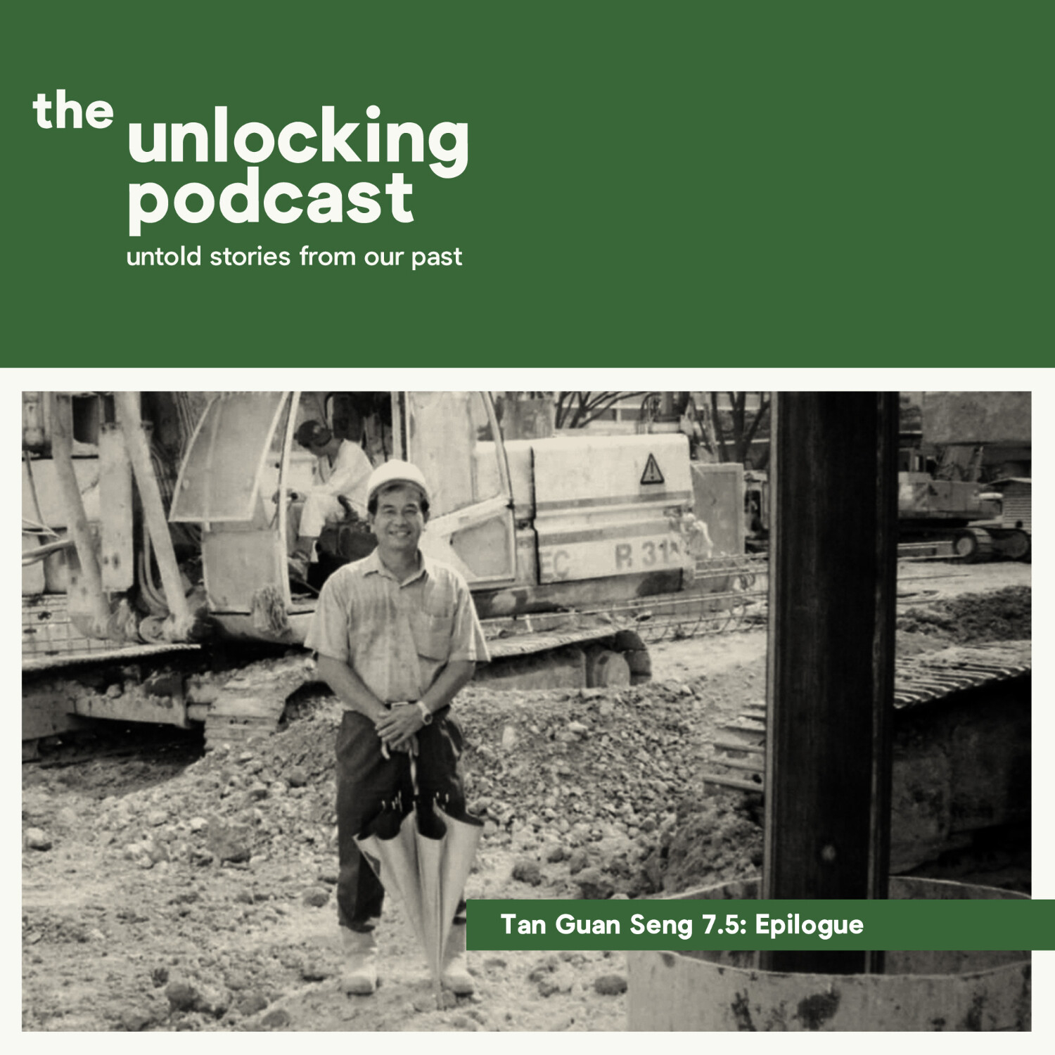 The Unlocking Podcast: Untold Stories From Our Past