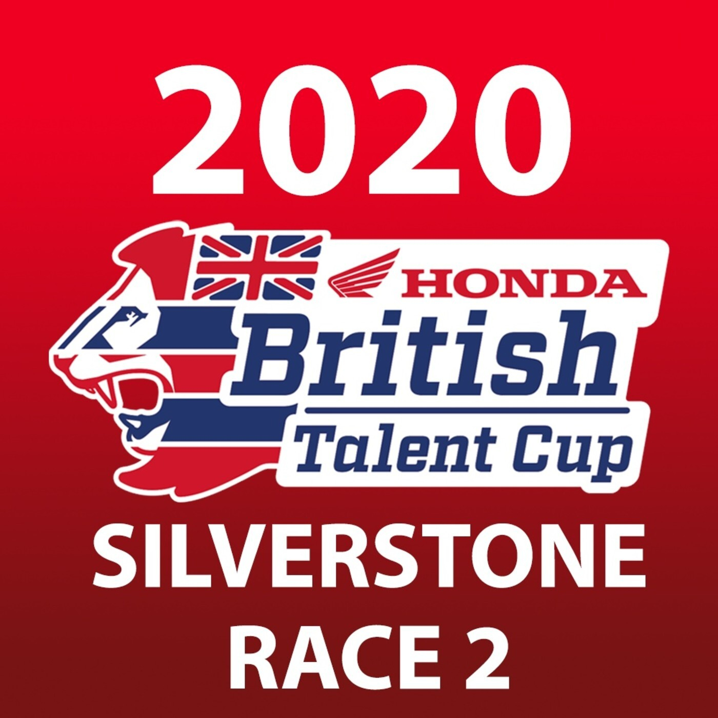 Honda British Talent Cup - Silverstone 2020 Race 2 episode artwork