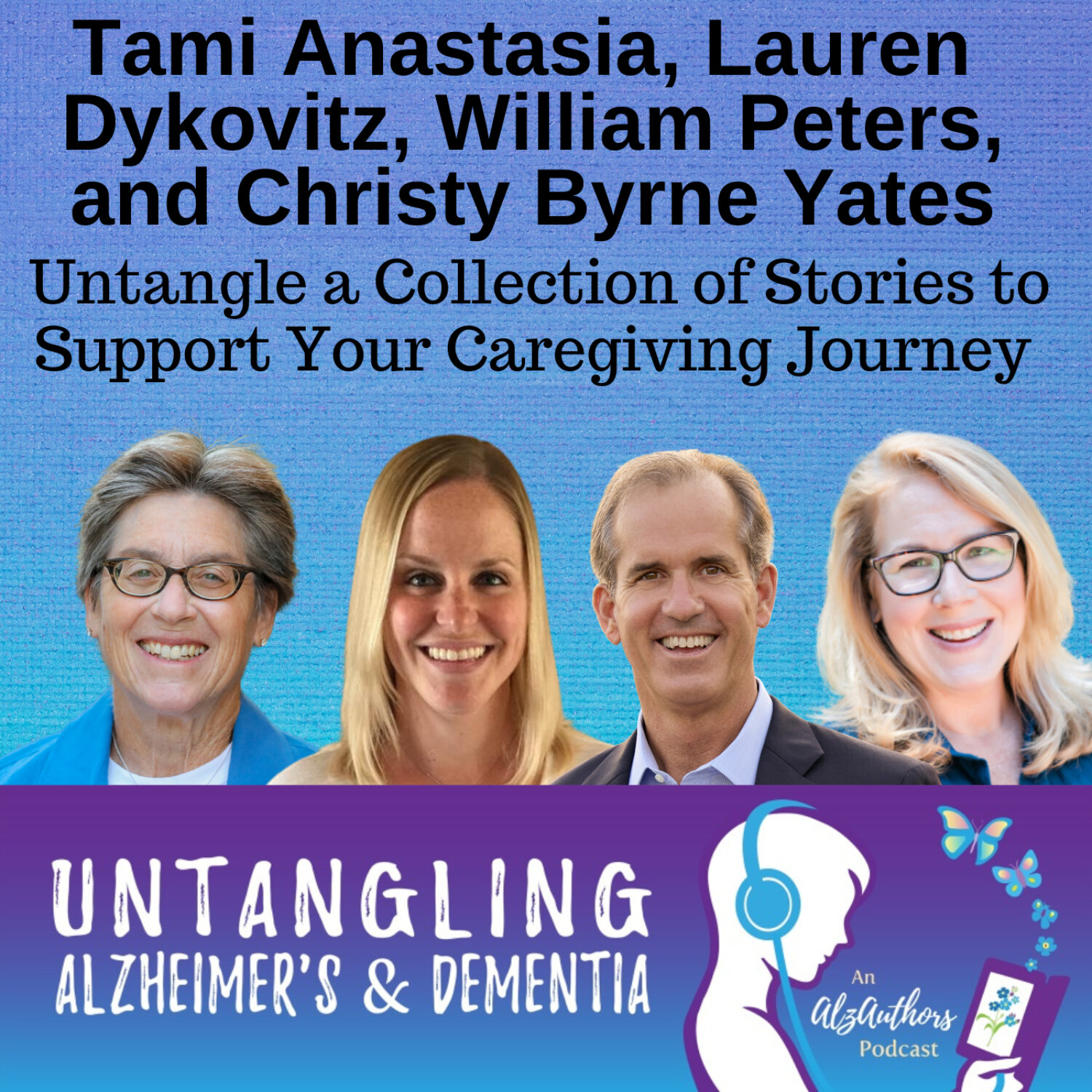 AlzAuthors Untangles A Collection of Stories to Support Your Caregiving Journey