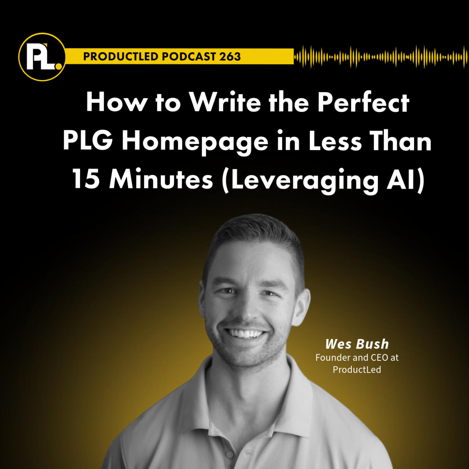 ProductLed Podcast