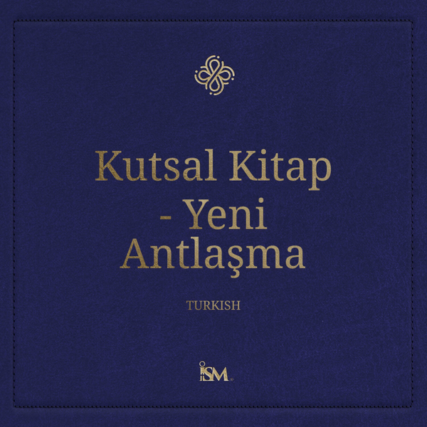 Kutsal Kitap – Türkçe (Turkish, Yeni Ahit) artwork