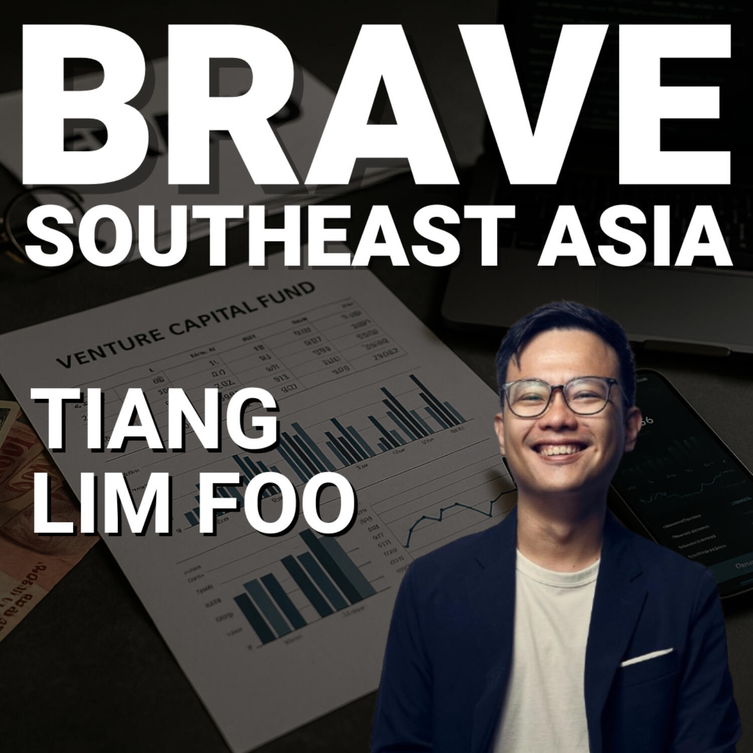 Tiang Lim Foo: Start-Up Governance, VC Math Reality & How AI Is Rewiring SEA Startups – E610