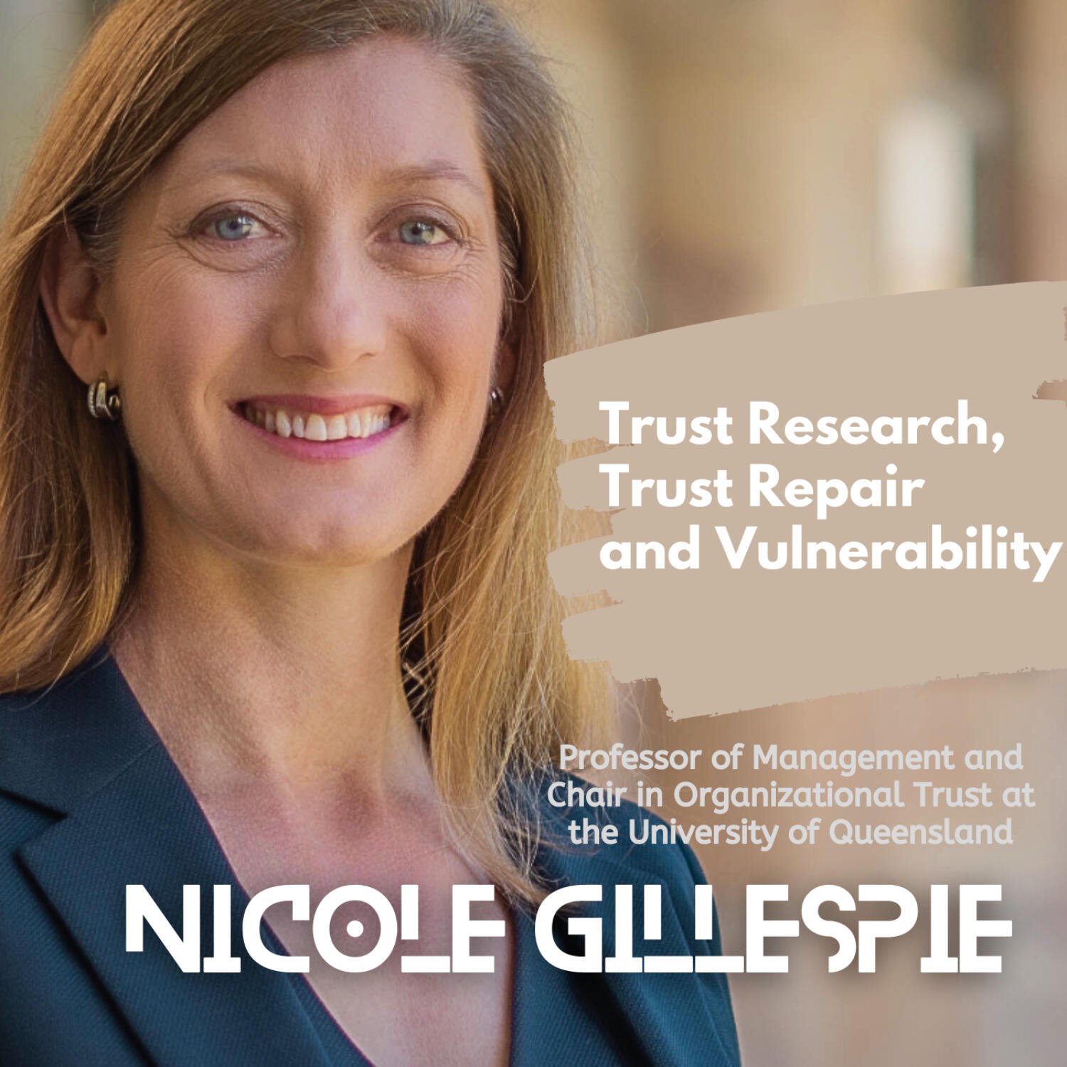 Trust Research, Trust Repair and Vulnerability