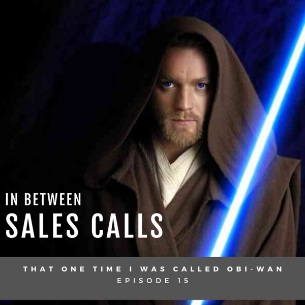 That one time I was called Obi-Wan Kenobi artwork