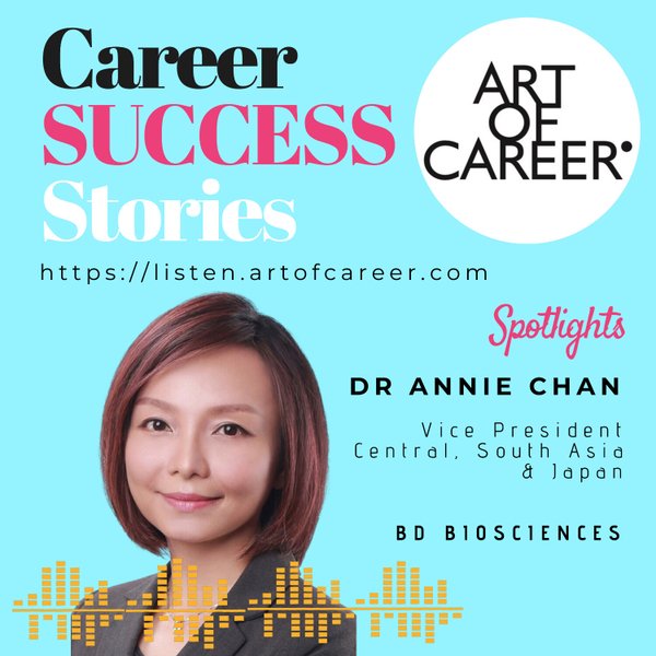 DR ANNIE CHAN on Tips To Excel As A Contract Hire artwork