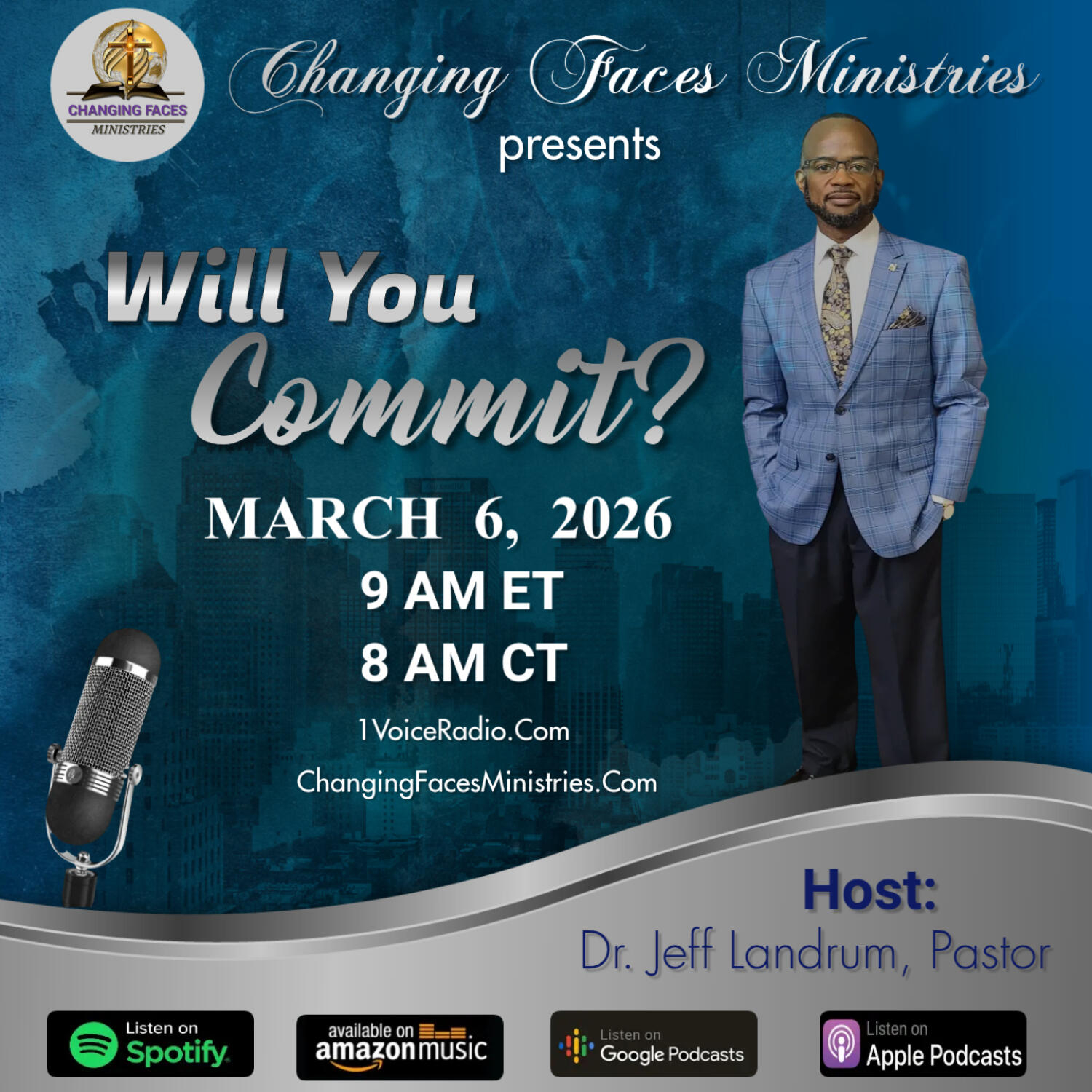 Will You Commit? episode artwork