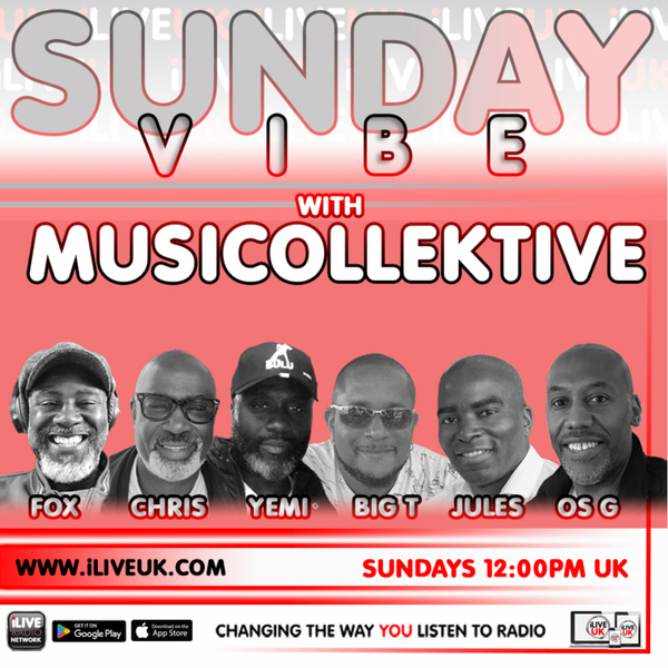 MusiCollektive Sunday Vibes artwork