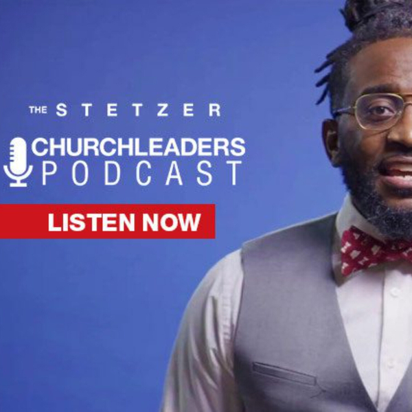 Sho Baraka: Why You Will Be a Better Church Leader If You Help Your Artists artwork
