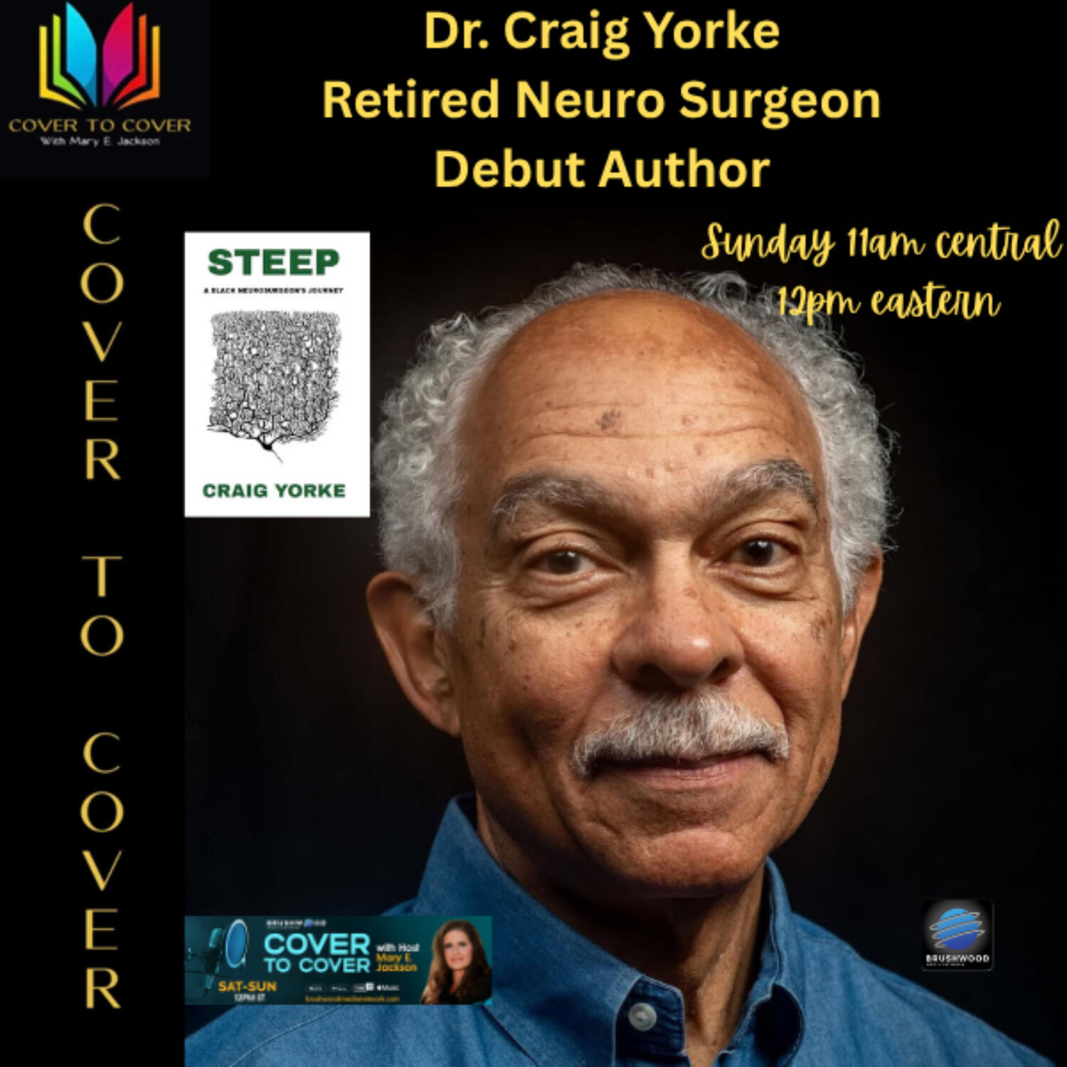 Dr. Craig Yorke - Chasing the American Dream episode artwork