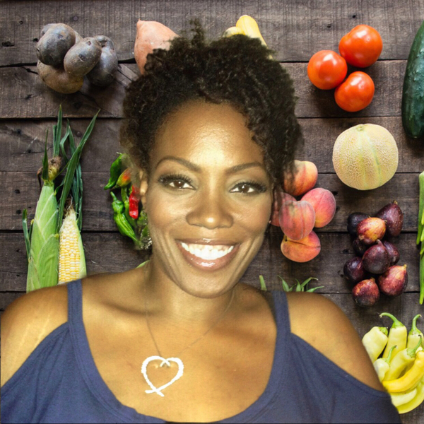 Haute Conversations & Cuisine-Chef Nikki guest artwork