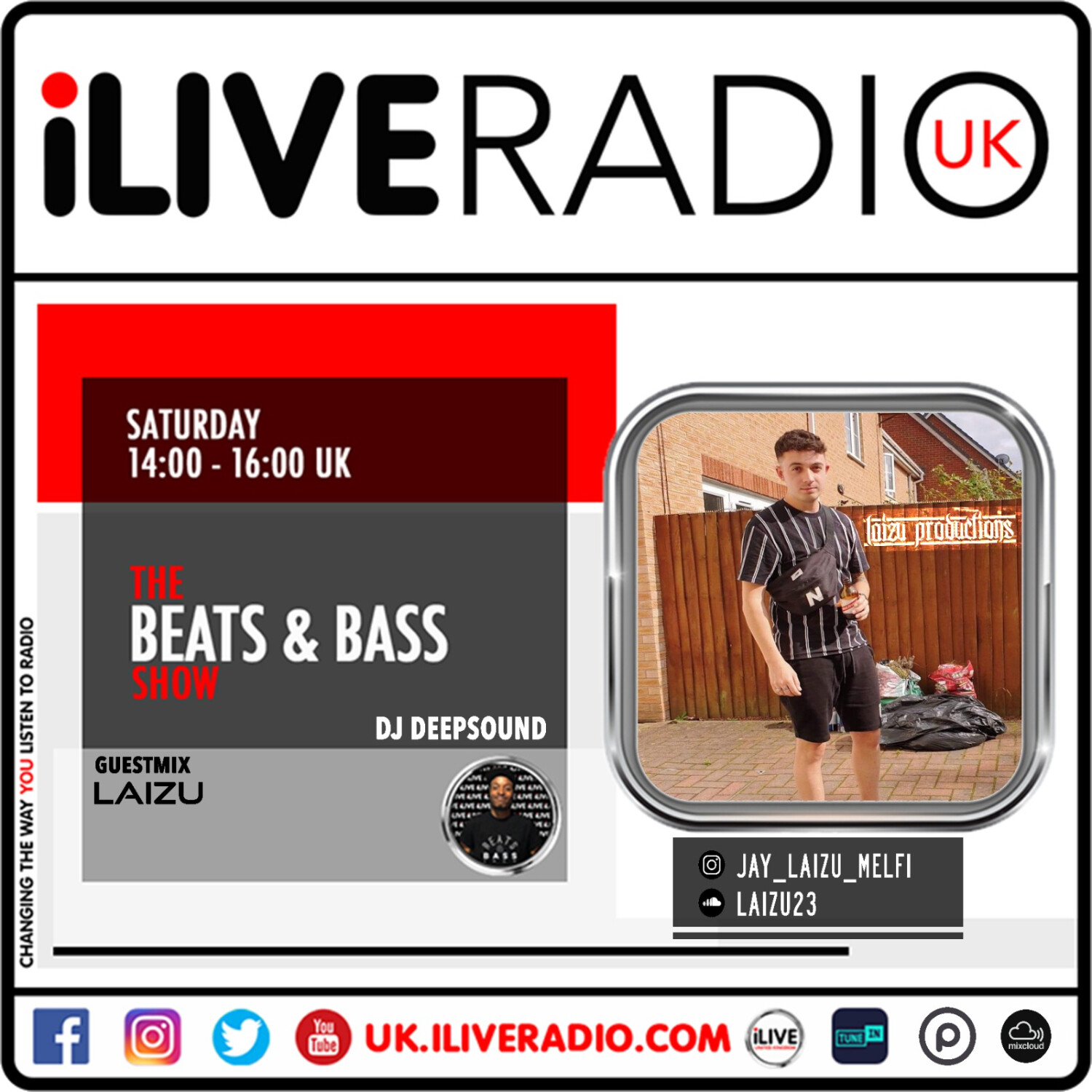 iLive Radio UK