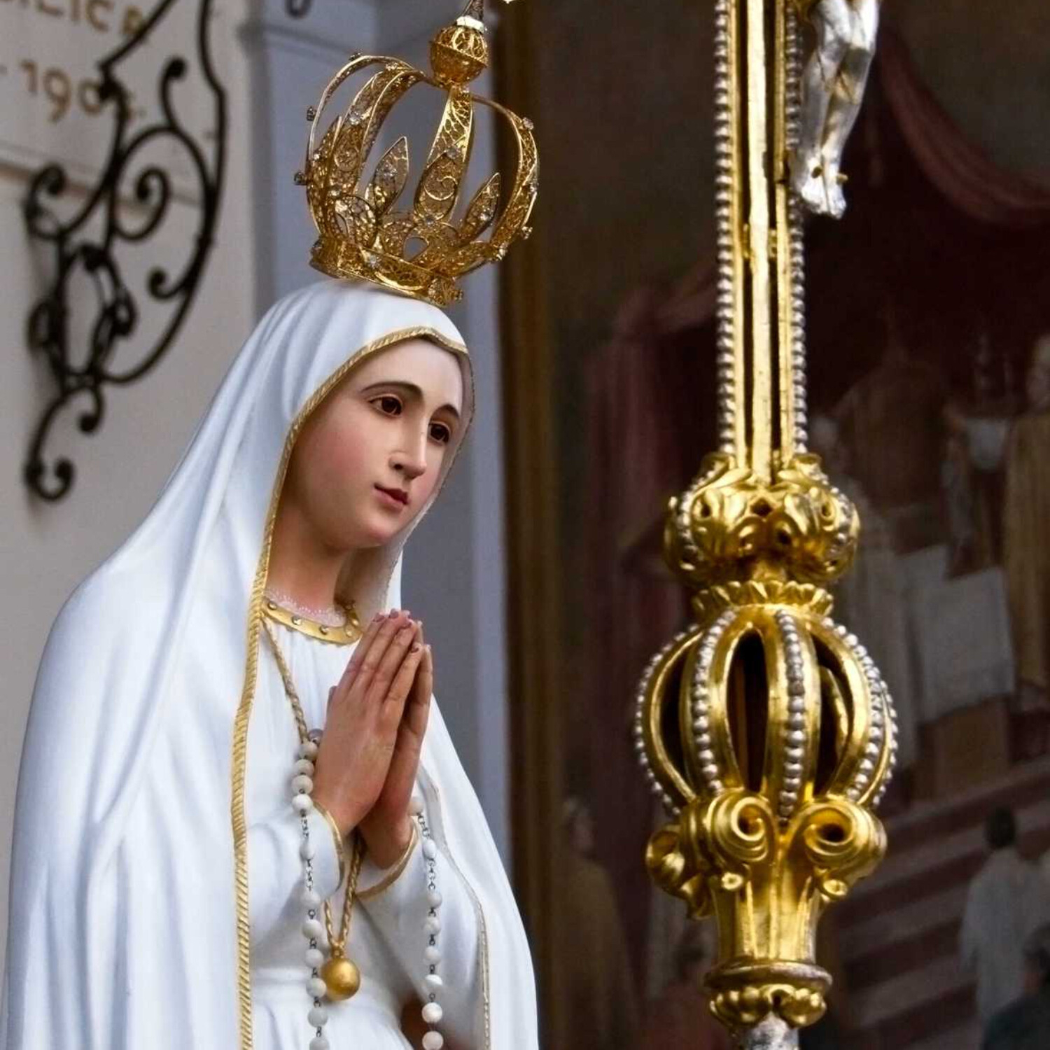 Maria nám otvírá cestu k životu v Ježíši Kristu