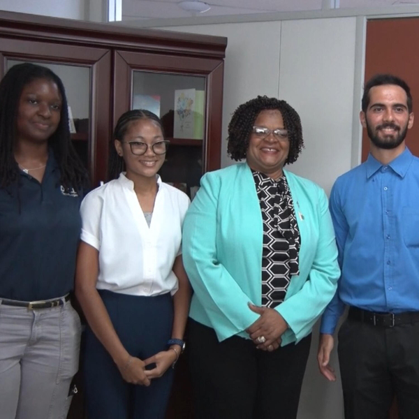 Four Saint Lucian Scholarship Recipients to Depart for Hungary artwork