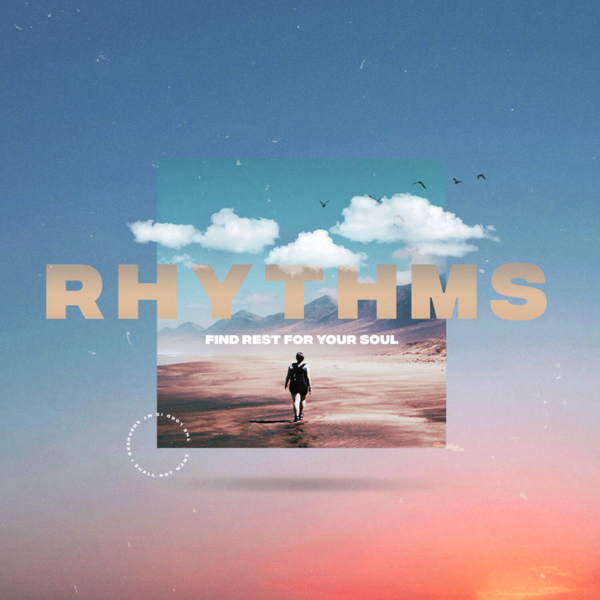 Rhythms - Part 2 artwork