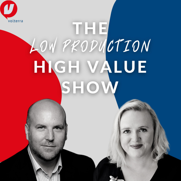 From Basement to Buyout: Bootstrapping and Building a Brand (w/Tricia Mumby) artwork
