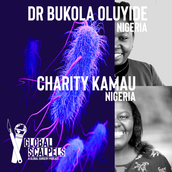 Ep 37: Bukola Oluyide and Charity Kamau  artwork