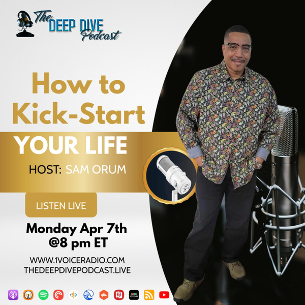 How to Kick-Start your life! artwork