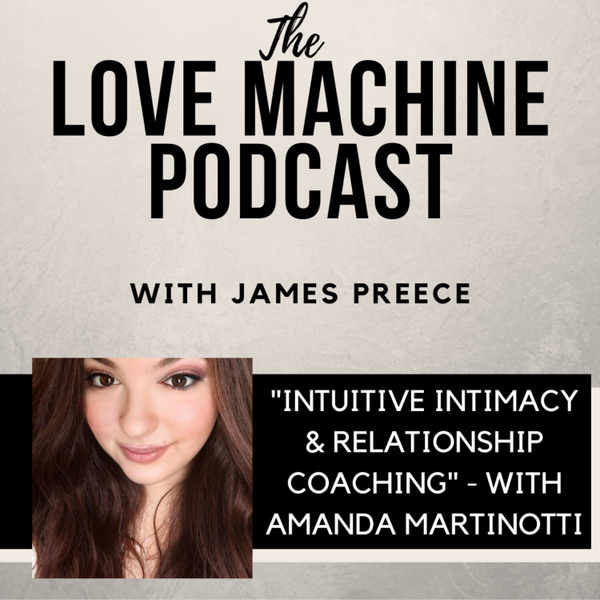 Intuitive Intimacy and Relationship Coaching artwork