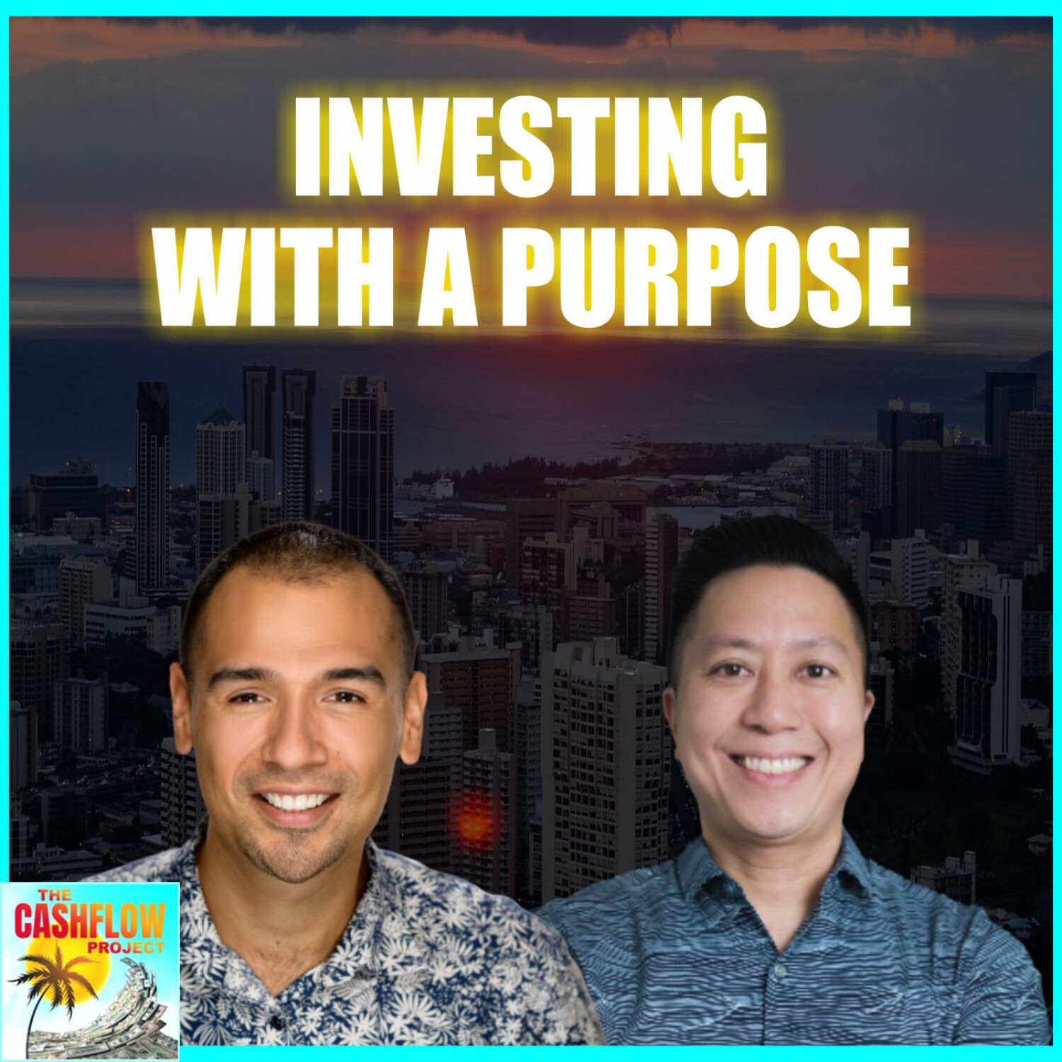 Investing with a purpose with Alex Cheng