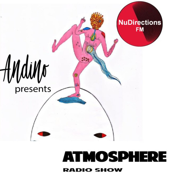 ATMOSPHERE RADIO SHOW - JANUARY ’22  artwork