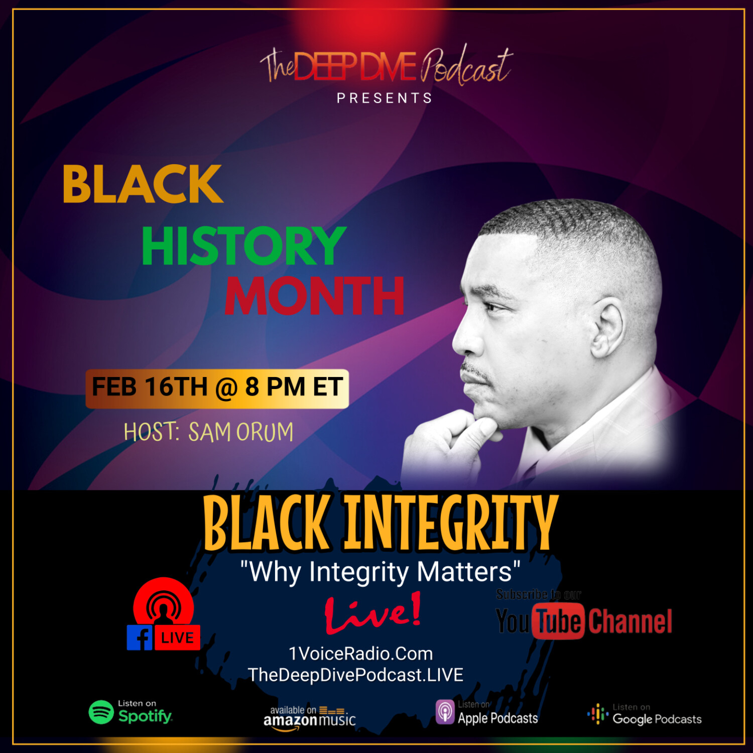 Black Integrity