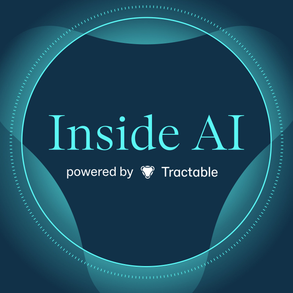 Inside AI artwork