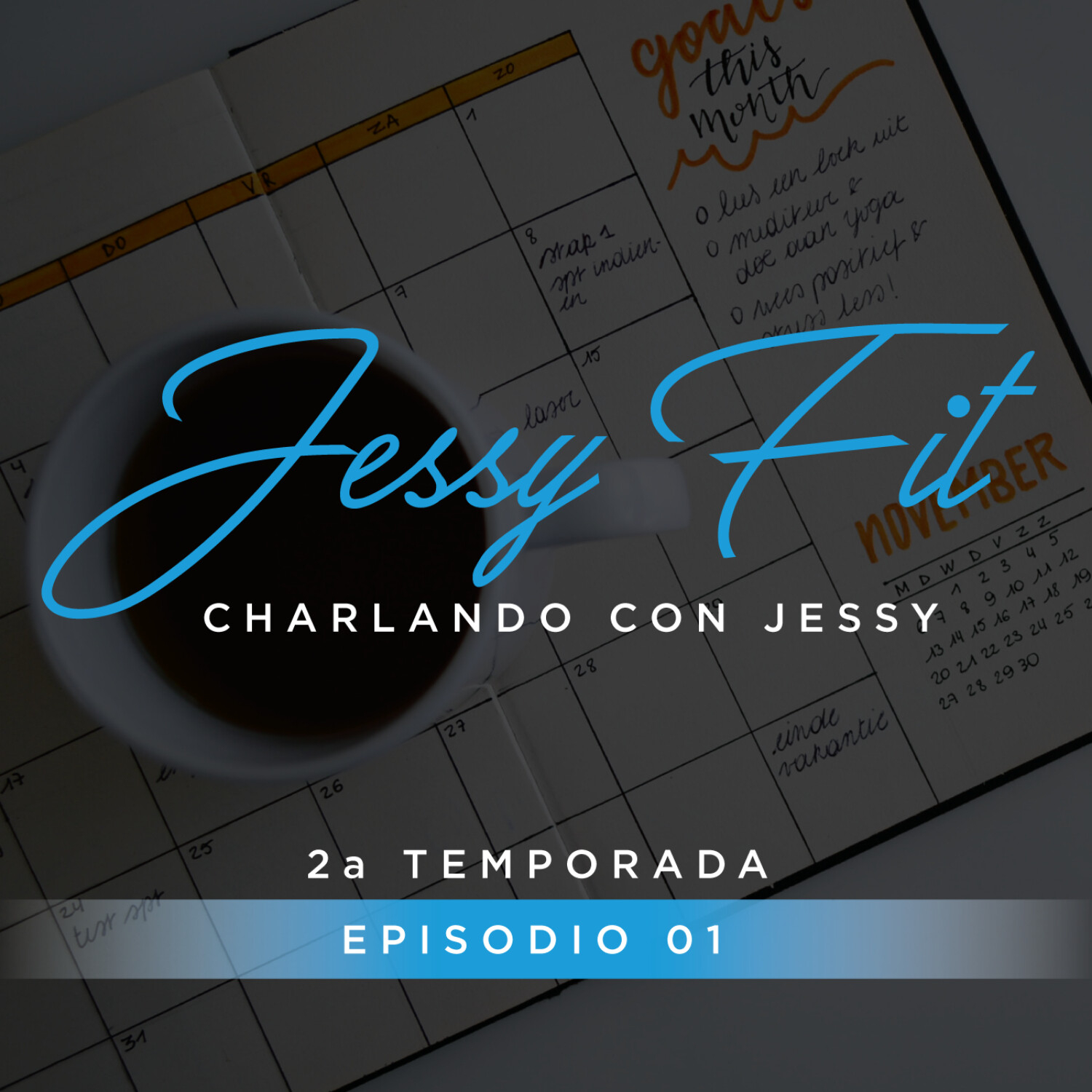 Crear objetivos episode artwork