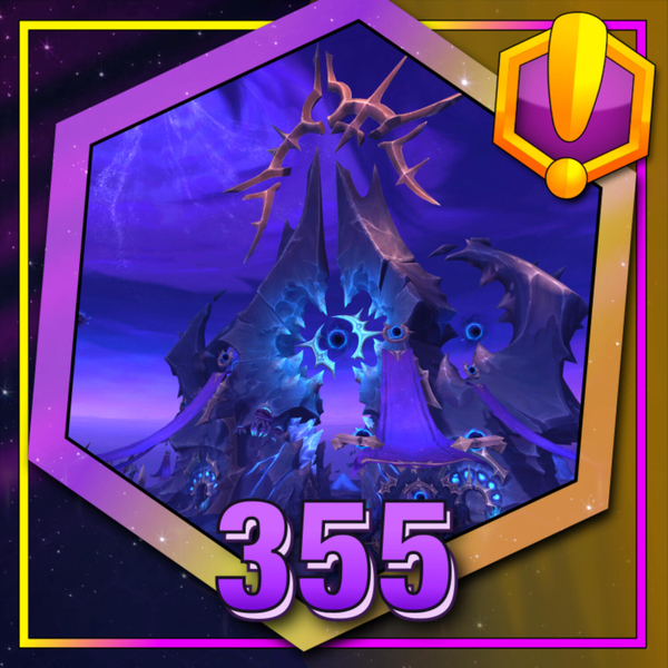 #355 - For Azeroth!: "Starting from the Bottom" artwork