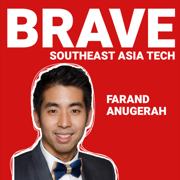 Farand Anugerah: Scaling Grab Indonesia, Market Launchers & Navigating Culture at Segari