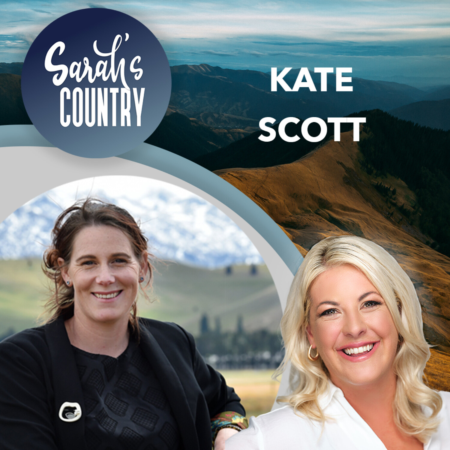 Sarah\'s Country