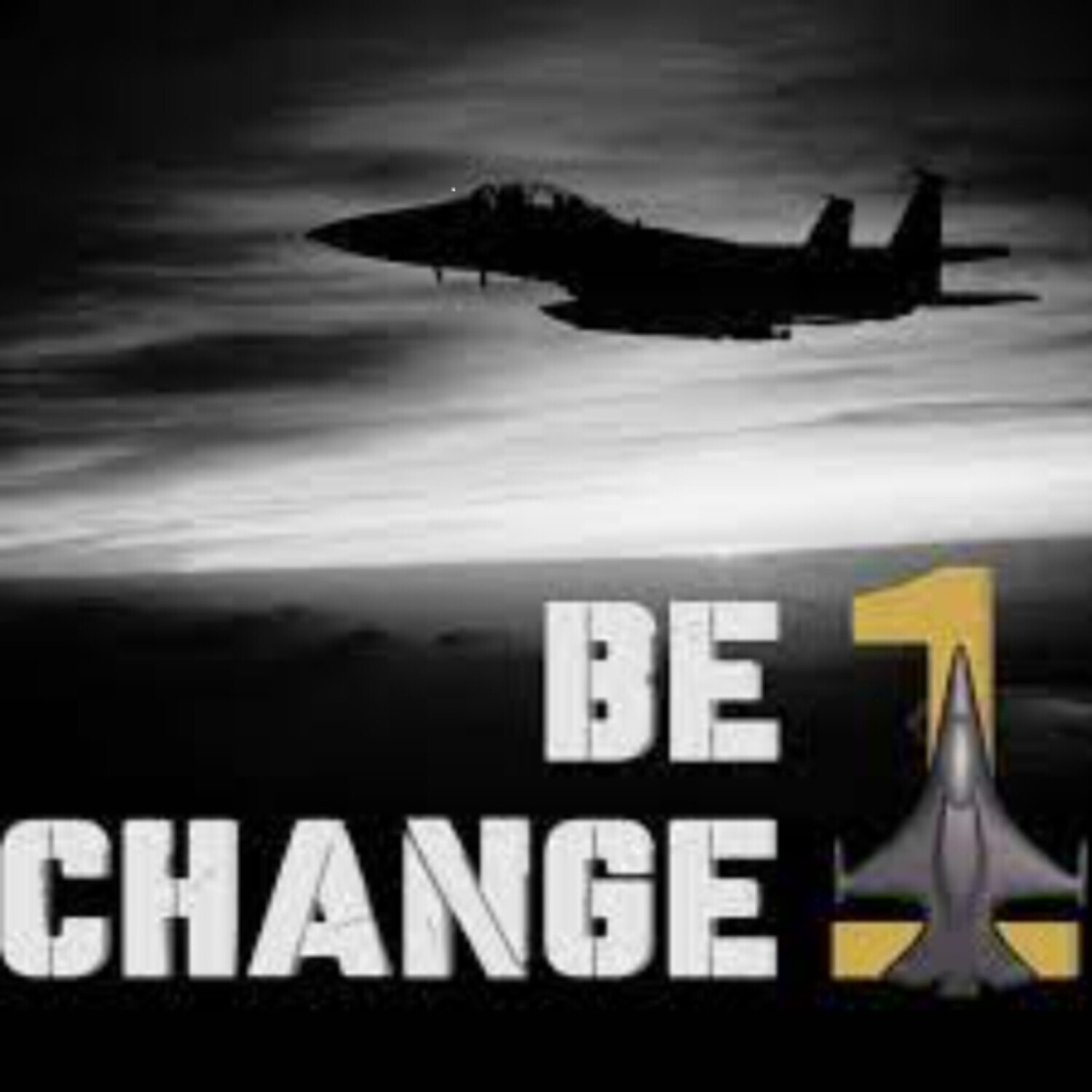6. Be the Change! - Top Gun Maverick