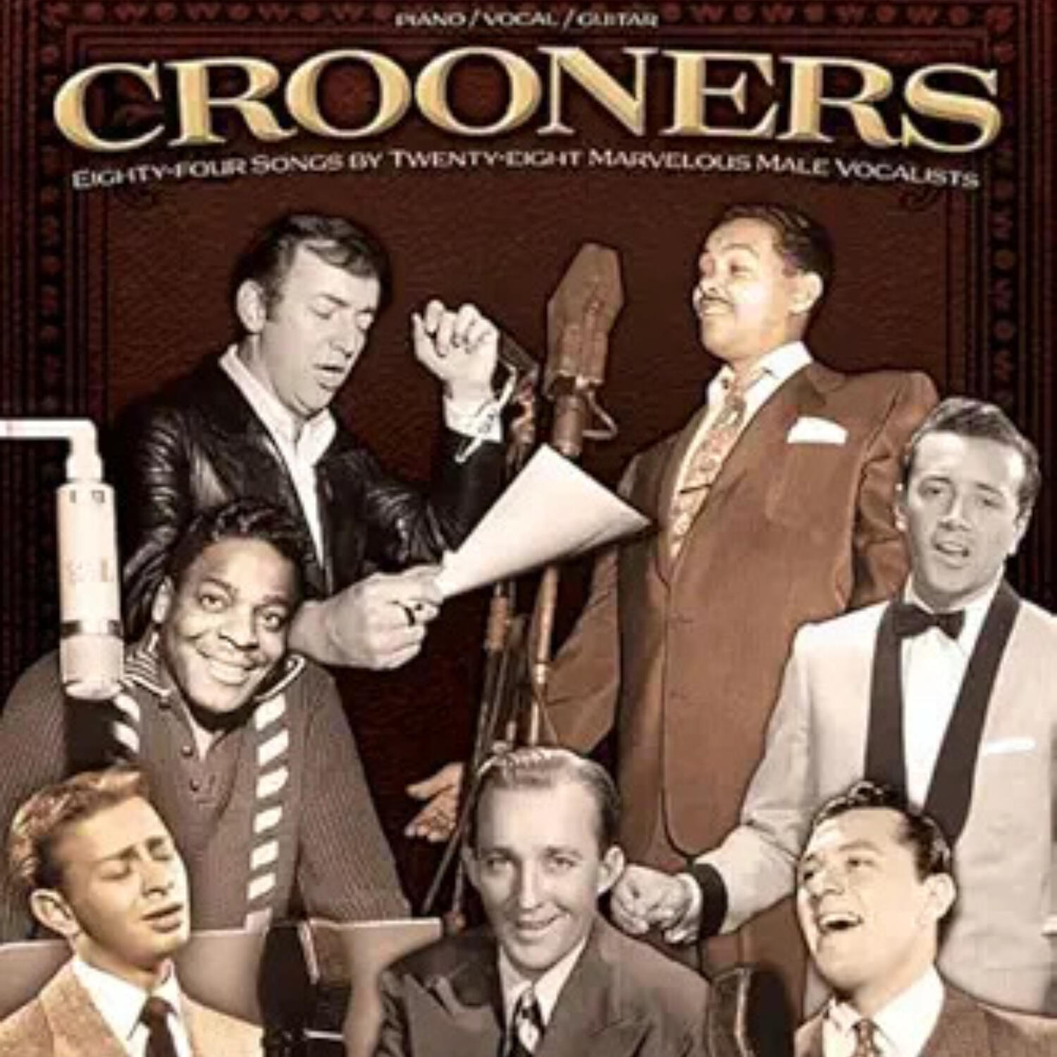 Crooners - Nostalgic Podblast - Episode 24 episode artwork
