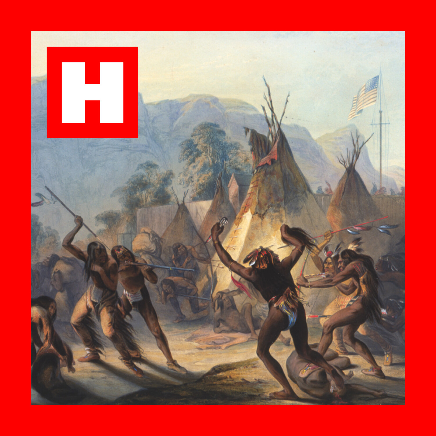 Smallpox blankets: myth or massacre? episode artwork