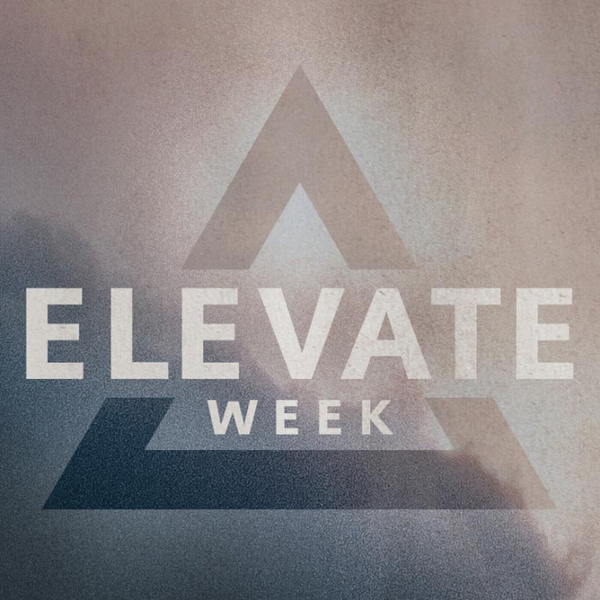 Monday, 1-7-19 // Elevate Week - Chris Hendrix artwork