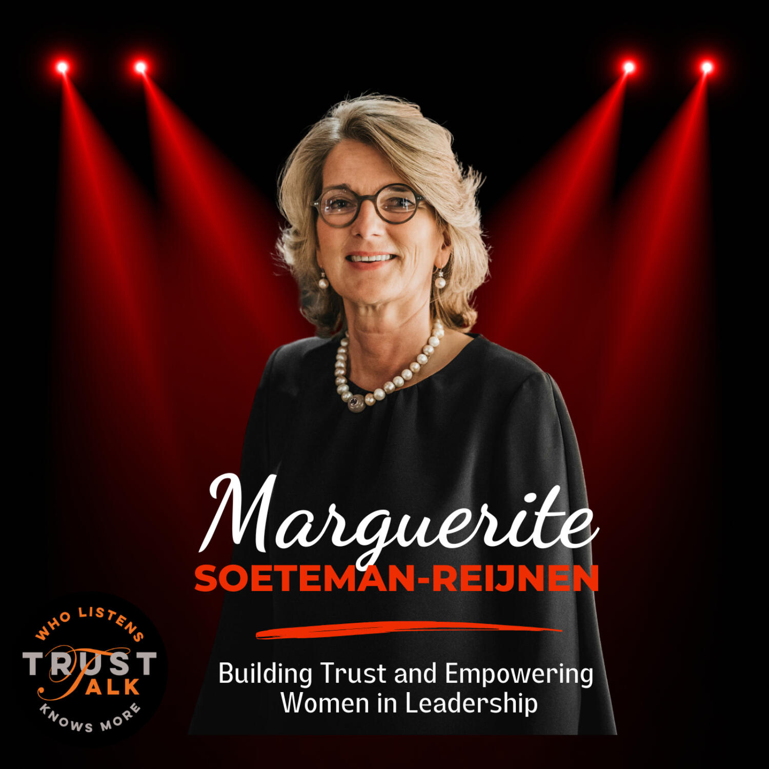 Building Trust and Empowering  Women in Leadership