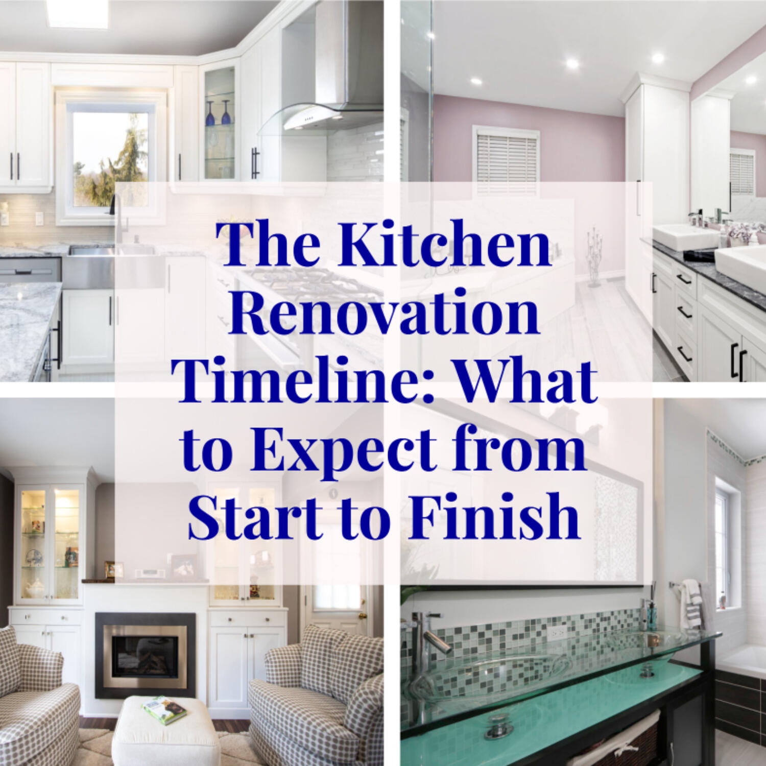 The Kitchen Renovation Timeline: What to Expect from Start to Finish episode artwork
