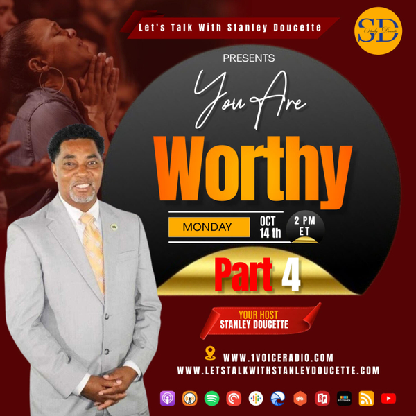 You are worthy Part 4 artwork