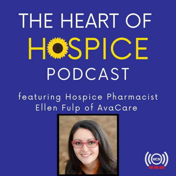 What You Need to Know About Hospice Medications withPharmacist Ellen Fulp  artwork