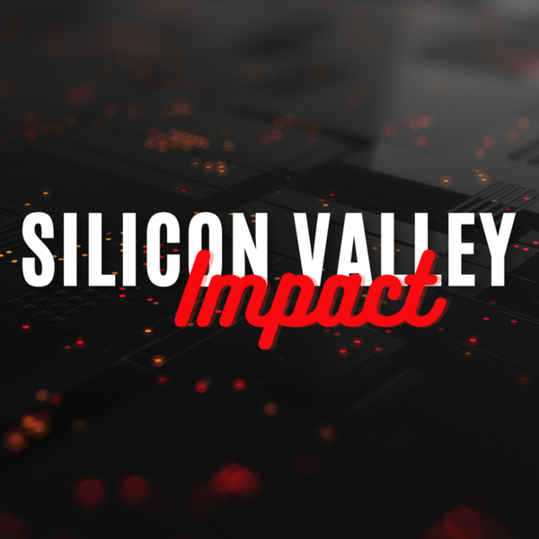 Silicon Valley Impact S1 E27 - Jason Miles of Amenti Capital Partners and Gasper Chiaramonte, CEO of Novella AI artwork