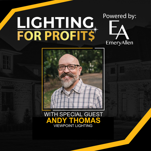 Ep #193 - Andy Thomas - Fired to Fired Up artwork