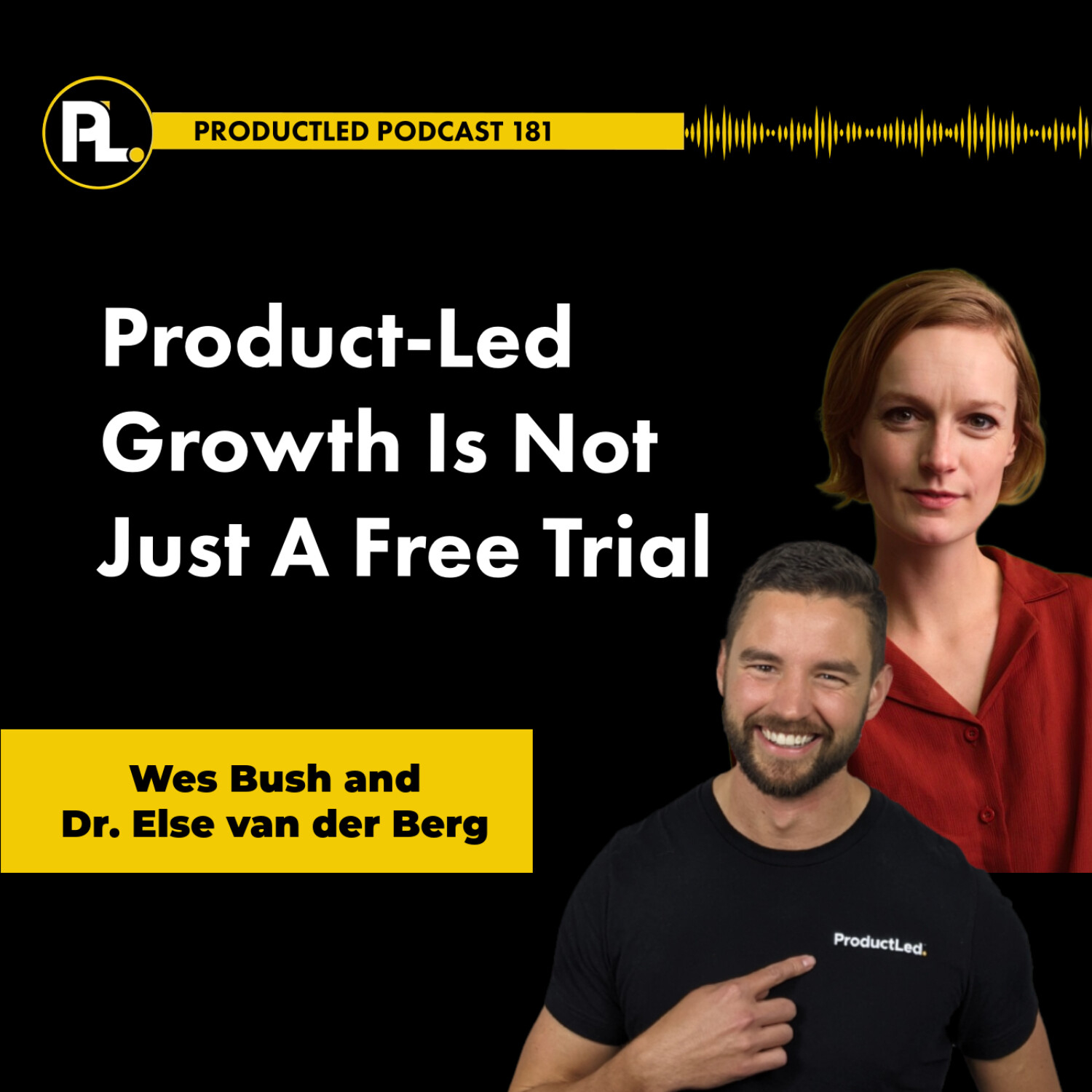 ProductLed Podcast