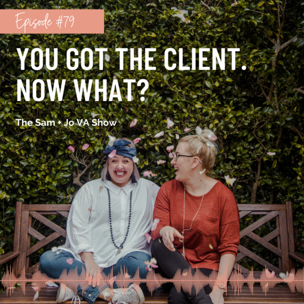 #79 You Got The Client. Now What? artwork