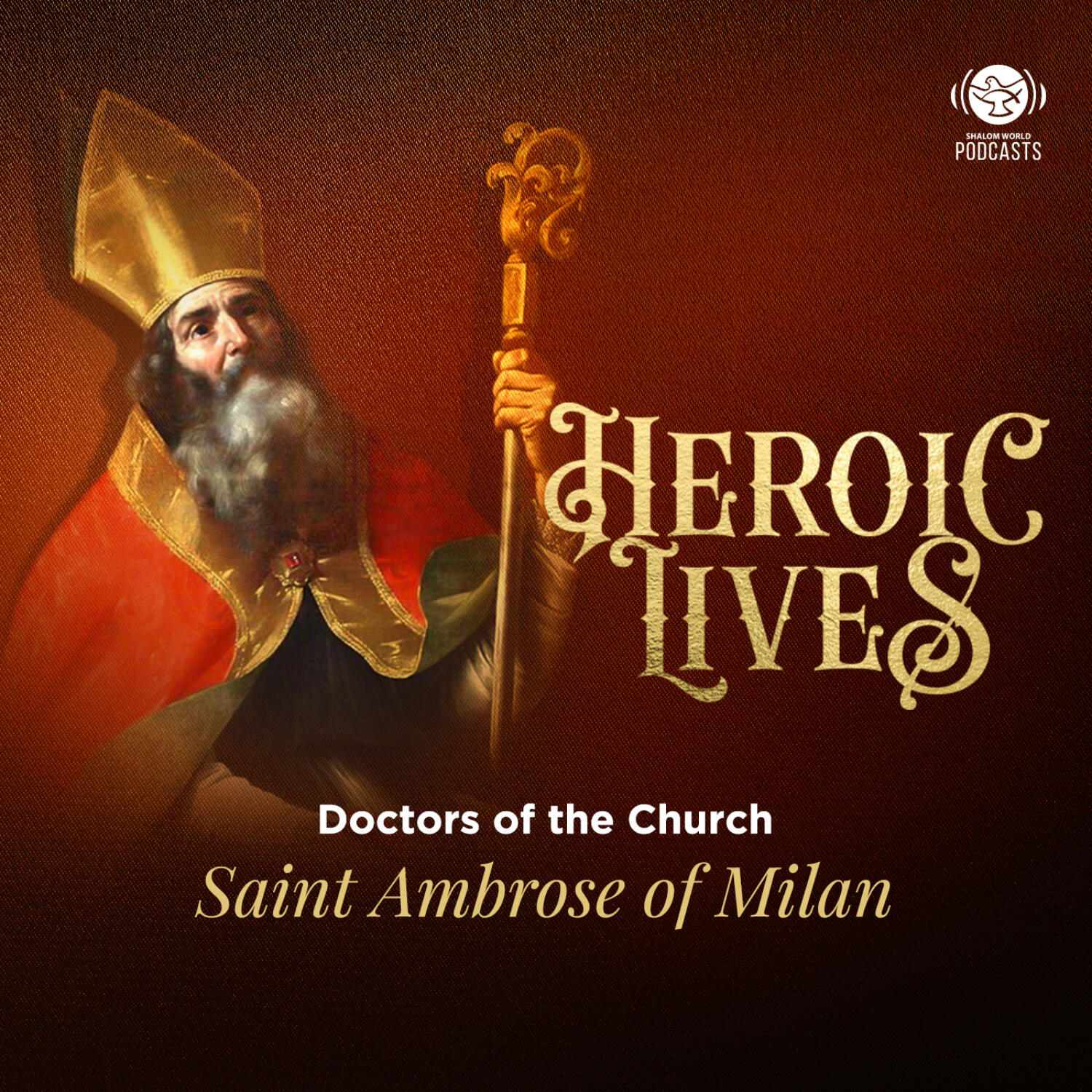 Shalom World - Heroic Lives