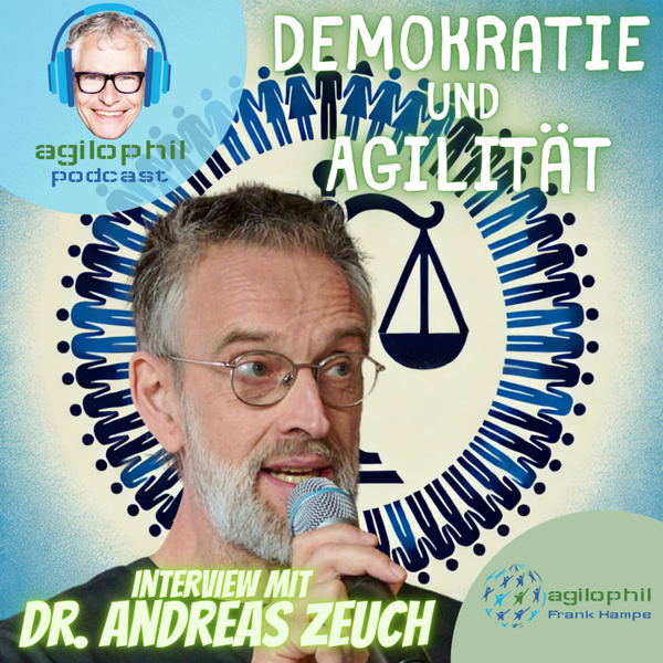 Demokratie und Agilität artwork